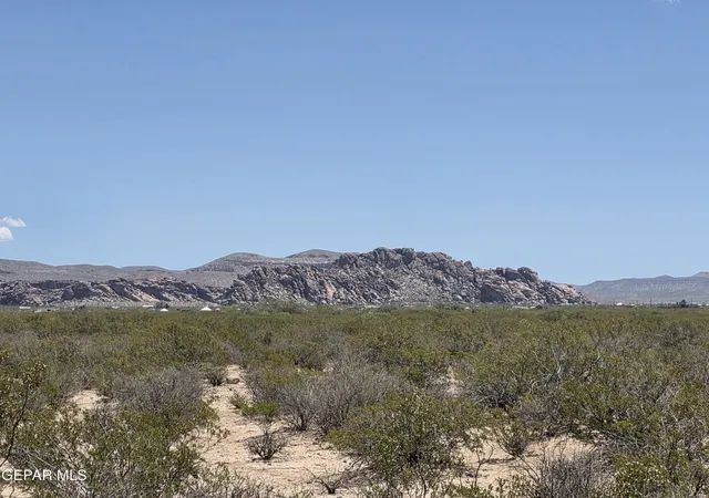 Photo 2 of Land for sale at Pn 366423 Tbd, El Paso, TX 79938 | MLS# 945528 | Listing updated on 2026-06-09