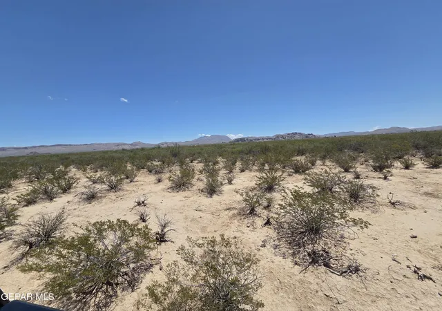 Photo 4 of Land for sale at Pn-366423 Tbd, El Paso, TX 79938 | MLS# 945528 | Listing updated on 2026-06-09