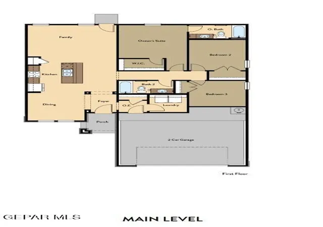 6th image of 14245 Banana Yucca Ave, Horizon City, TX 79928 | MLS# 945520