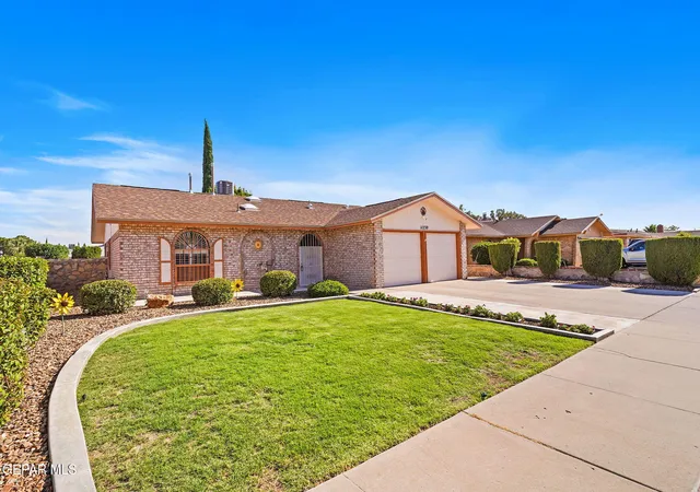 Homes for sale in El Paso, TX | 11230 Red Hawk Ln, El Paso, TX 79936 | MLS# 945723