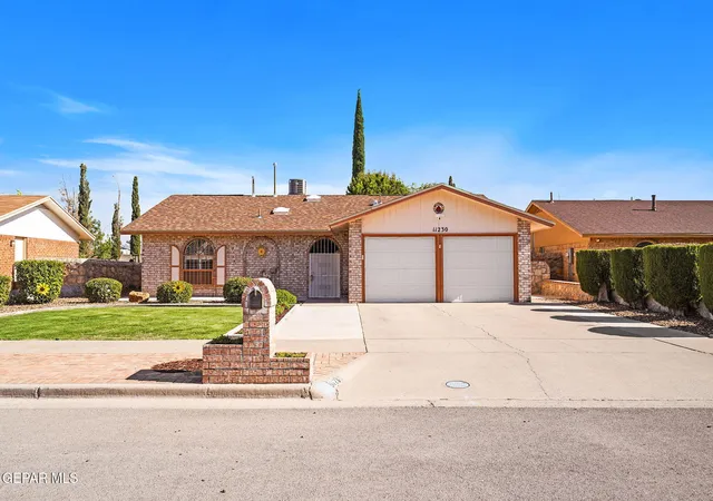 Homes for sale in El Paso, TX | 11230 Red Hawk Ln, El Paso, TX 79936 | MLS# 945723