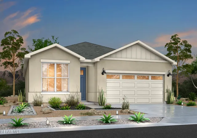 Photo 1 of Single family home for sale at 14737 Cactus Breeze Way, El Paso, TX 79928 | MLS# 945551 | Listing updated on 2026-09-23