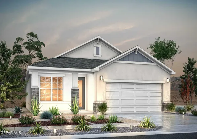 3rd image of 14701 Cactus Breeze Wy, El Paso, TX 79928 | MLS# 947527