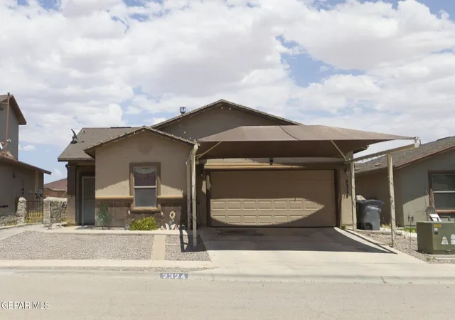 Homes for sale in El Paso, TX | 2324 Bird Song St, El Paso, TX 79938 | MLS# 945556