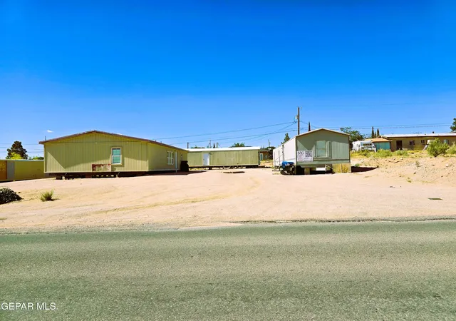 Photo 1 of Land for sale at 12719 Jeremiah Dr, El Paso, TX 79928 | MLS# 945903 | Listing updated on 2026-08-21