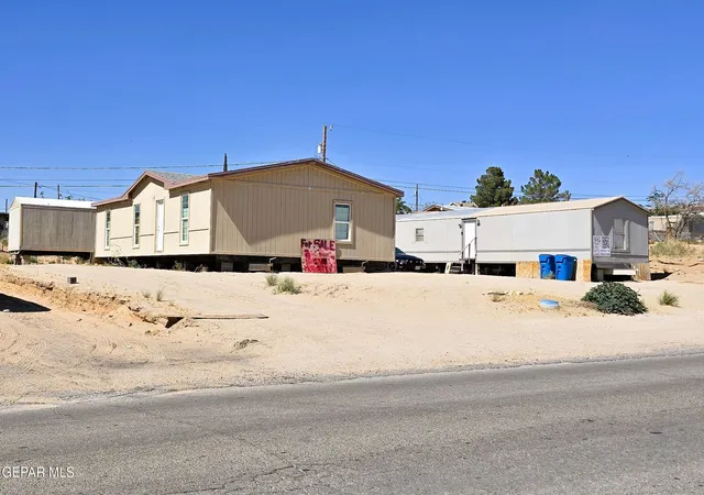 Photo 2 of Land for sale at 12719 Jeremiah Dr, El Paso, TX 79928 | MLS# 945903 | Listing updated on 2026-08-21