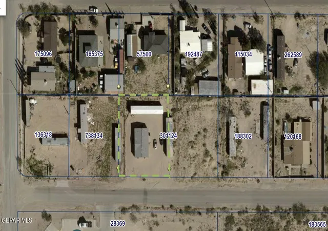 Photo 4 of Land for sale at 12719 Jeremiah Dr, El Paso, TX 79928 | MLS# 945903 | Listing updated on 2026-08-21