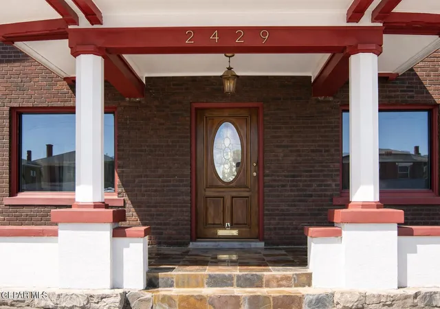 Photo 3 of Multi family home for sale at 2429 Montana Ave, El Paso, TX 79903 | MLS# 945575 | Listing updated on 2026-08-01