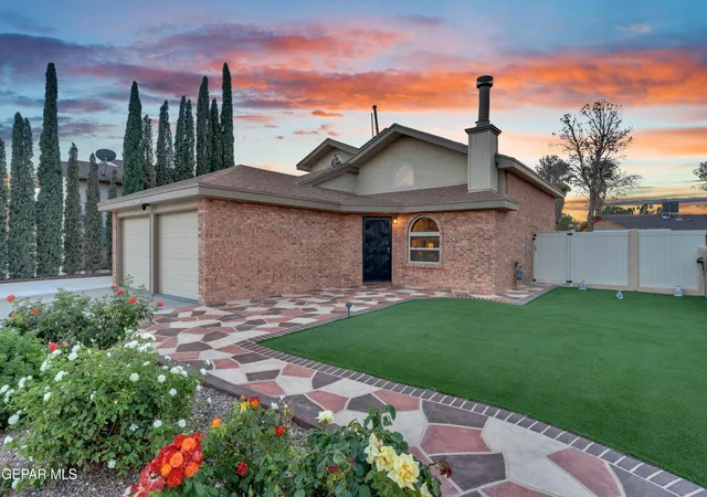 Photo 1 of Sale Pending at 2609 Lake Spier Dr, El Paso, TX 79936 | MLS# 945676 | Listing updated on 2026-07-28