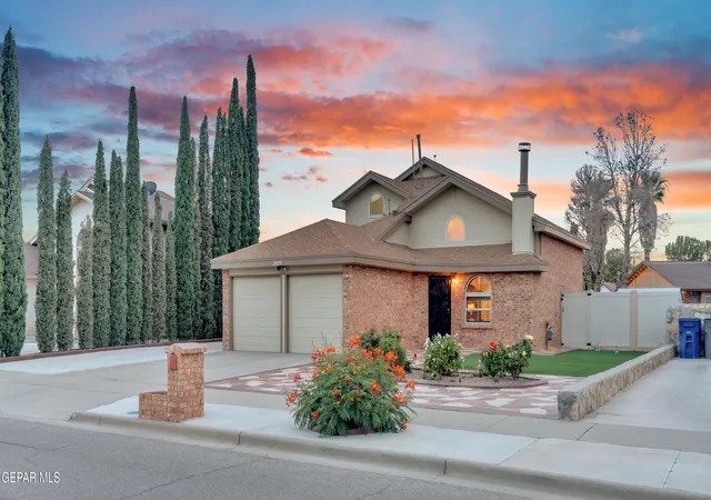 Photo 2 of Sale Pending at 2609 Lake Spier Dr, El Paso, TX 79936 | MLS# 945676 | Listing updated on 2026-07-28