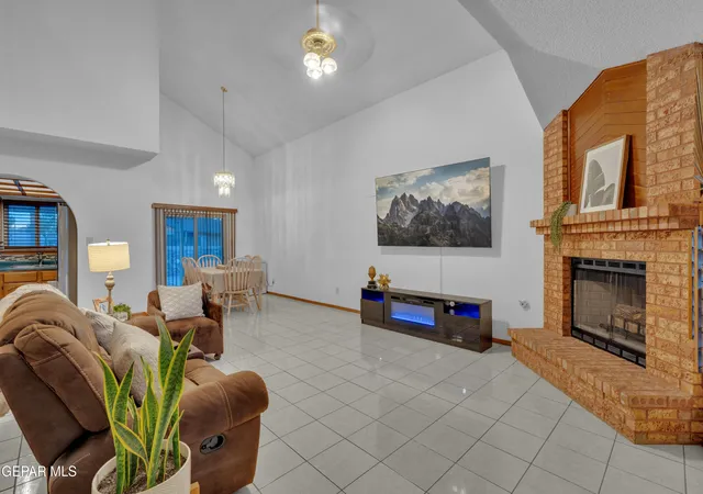 Photo 3 of Sale Pending at 2609 Lake Spier Dr, El Paso, TX 79936 | MLS# 945676 | Listing updated on 2026-07-28