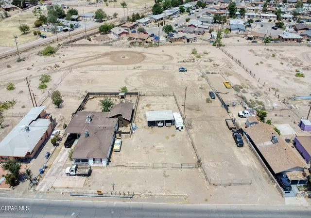 Photo 2 of Land for sale at 241 Pendale Rd, El Paso, TX 79907 | MLS# 945608 | Listing updated on 2026-07-09