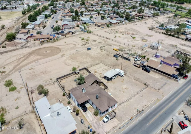 Photo 3 of Land for sale at 241 Pendale Rd, El Paso, TX 79907 | MLS# 945608 | Listing updated on 2026-07-09