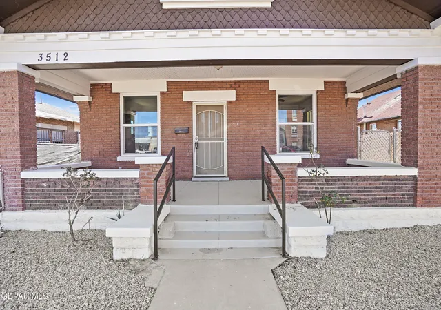 4th image of 3512 Clifton Ave, El Paso, TX 79903