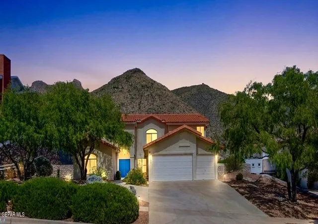 Photo 1 of Single family home for sale at 1092 Thunderbird Dr, El Paso, TX 79912 | MLS# 945661 | Listing updated on 2026-09-17