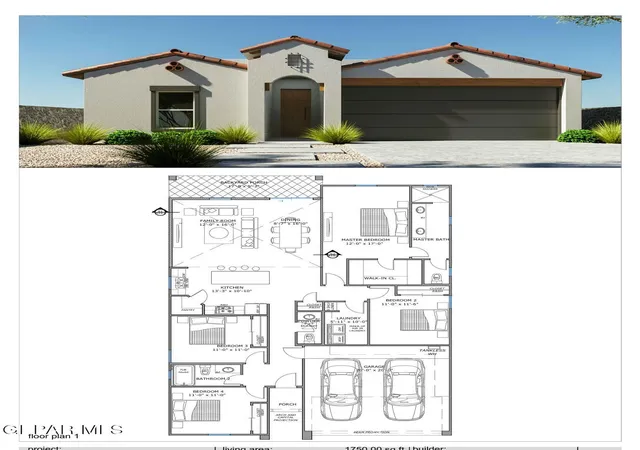 2nd image of 937 Ada Ln, El Paso, TX 79932 | MLS# 945655
