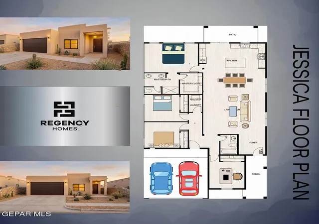3rd image of 830 Mision De Salta Ave, El Paso, TX 79932 | MLS# 946801
