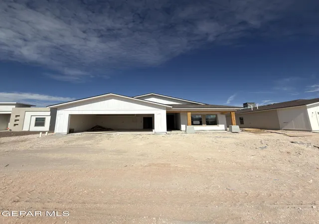 Photo 1 of Sale Pending at 3881 Perspective St, El Paso, TX 79938 | MLS# 945675 | Listing updated on 2026-08-07