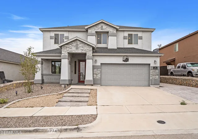 2nd image of 12749 Iron Falls Dr, Horizon City, TX 79928 | MLS# 945797