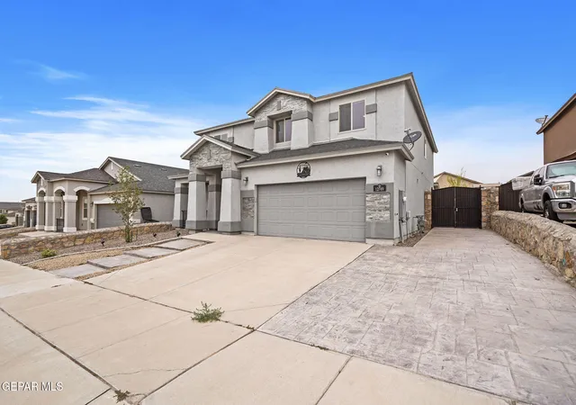 3rd image of 12749 Iron Falls Dr, Horizon City, TX 79928 | MLS# 945797