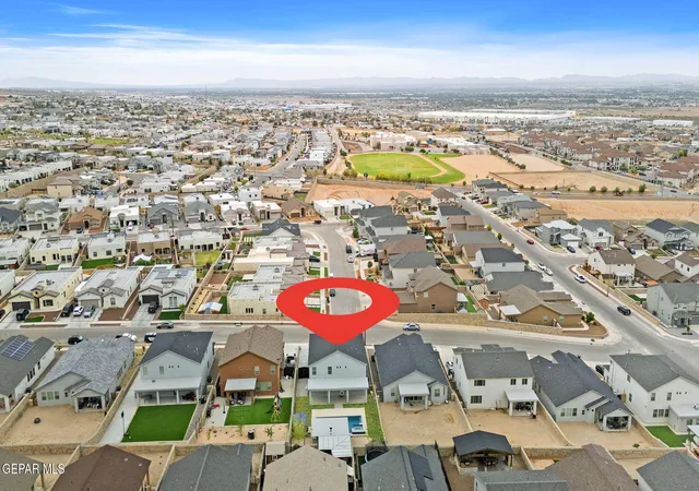 44th image of 12749 Iron Falls Dr, Horizon City, TX 79928 | MLS# 945797