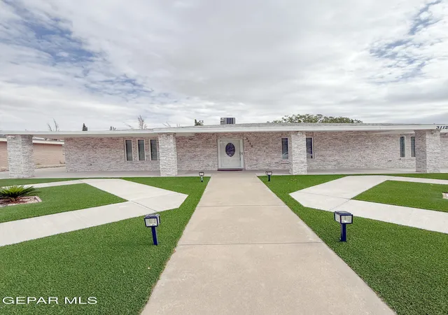 Photo 1 of Single family home for sale at 3112 Eads Pl, El Paso, TX 79935 | MLS# 945692 | Listing updated on 2026-09-20