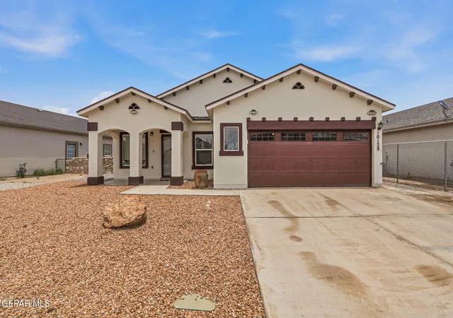 Photo 1 of Sale Pending at 10128 Red Valley, El Paso, TX 79927 | MLS# 946112 | Listing updated on 2026-09-08