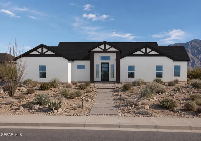 Photo 1 of Single family home for sale at 1204 Mojave Desert Dr, Chaparral, NM 88081 | MLS# 945775 | Listing updated on 2026-06-18