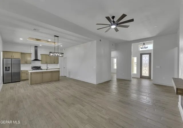 Photo 3 of Single family home for sale at 1204 Mojave Desert Dr, Chaparral, NM 88081 | MLS# 945775 | Listing updated on 2026-06-18