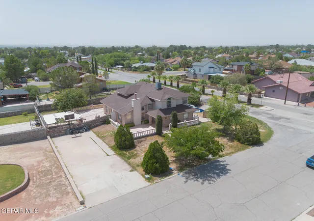 41st image of 5920 W Valley Cir, El Paso, TX 79932 | MLS# 949035