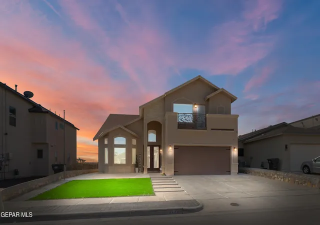 Photo 1 of Single family home for sale at 13232 Emerald Isle St, Horizon City, TX 79928 | MLS# 945852 | Listing updated on 2026-09-26