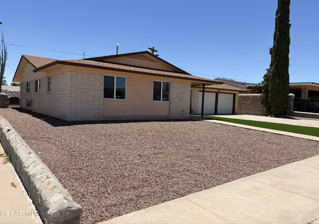 Photo 2 of Sale Pending at 4720 Tropicana Ave, El Paso, TX 79924 | MLS# 946098 | Listing updated on 2026-08-28