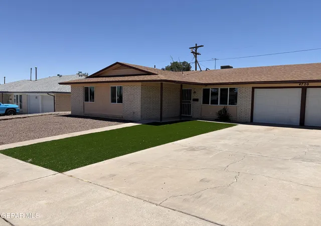 Photo 3 of Sale Pending at 4720 Tropicana Ave, El Paso, TX 79924 | MLS# 946098 | Listing updated on 2026-08-28