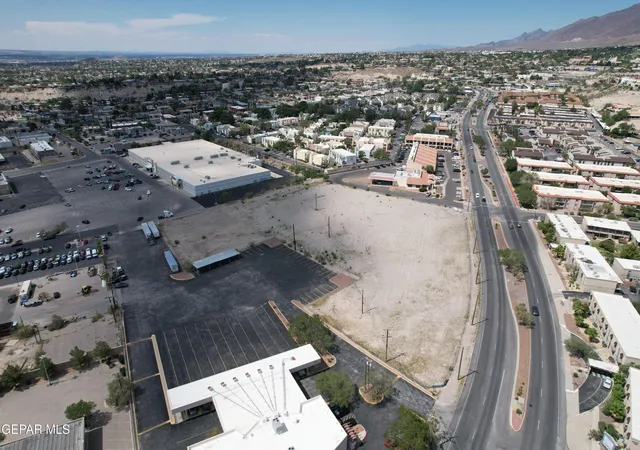 Land for sale at 225 Shadow Mountain Dr, El Paso, TX 79912 | MLS# 945906