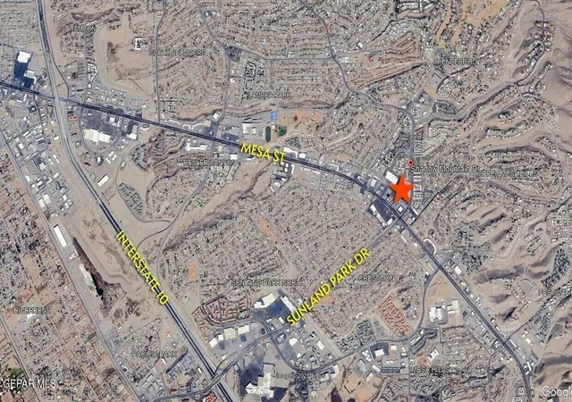 Photo 3 of Land for sale at 225 Shadow Mountain Dr, El Paso, TX 79912 | MLS# 945906 | Listing updated on 2026-06-15