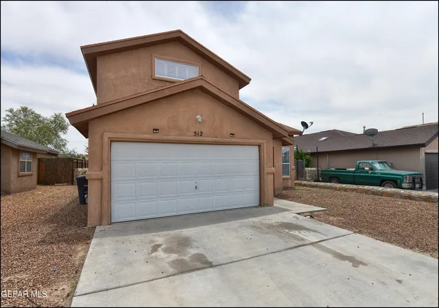Photo 3 of Single family home for sale at 512 Fortenberry Pl, El Paso, TX 79928 | MLS# 945945 | Listing updated on 2026-09-17