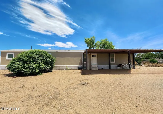 Manufactured home for sale at 14401 Hovland Ln, El Paso, TX 79938 | MLS# 945928