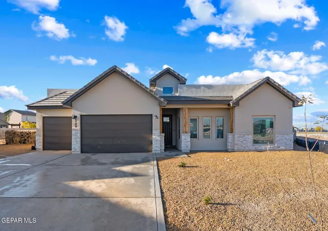 Photo 1 of Sale Pending at 14556 Tierra Nectar Ave, El Paso, TX 79938 | MLS# 945939 | Listing updated on 2026-06-18