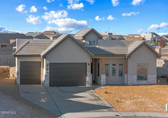 Photo 2 of Sale Pending at 14556 Tierra Nectar Ave, El Paso, TX 79938 | MLS# 945939 | Listing updated on 2026-06-18