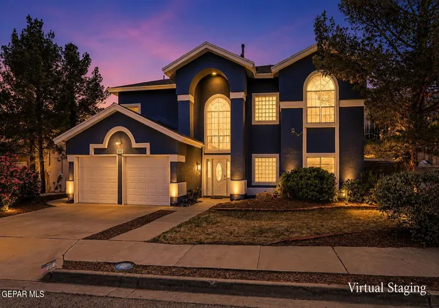 Photo 1 of Single family home for sale at 900 Via Redonda Ct, El Paso, TX 79912 | MLS# 946067 | Listing updated on 2026-09-07