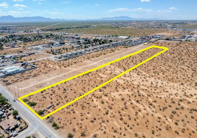 Photo 4 of Land for sale at Pn-92094 Marvin Ln, El Paso, TX 79938 | MLS# 946000 | Listing updated on 2026-06-17