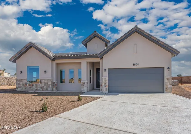 Photo 1 of Sale Pending at 7285 Cimarron Gap Dr, El Paso, TX 79911 | MLS# 946006 | Listing updated on 2026-09-18