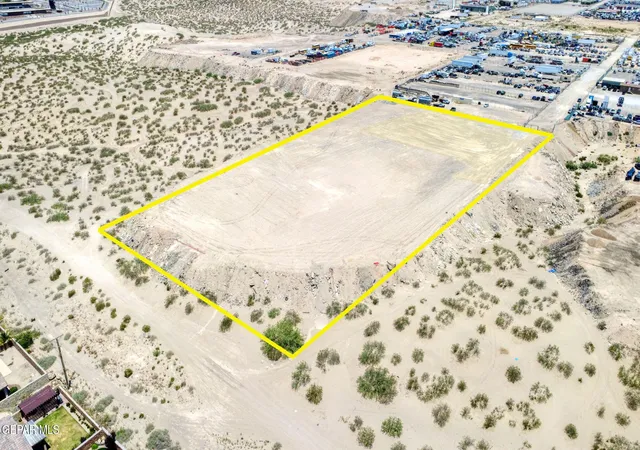 10th image of Pn 229400 Tbd Bob Hope Dr, El Paso, TX 79928 | MLS# 946039