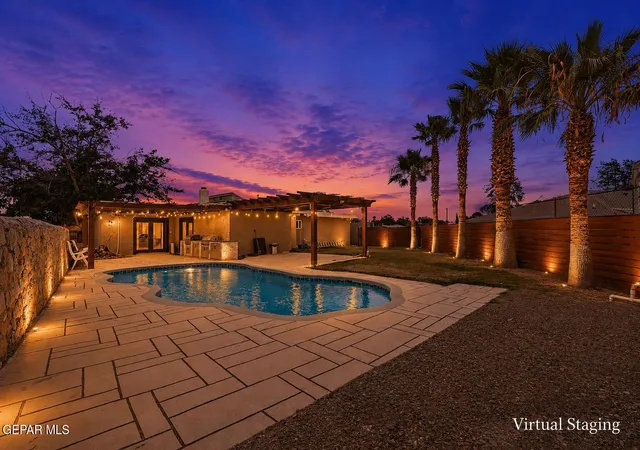 2nd image of 10101 Woodway Dr, El Paso, TX 79925 | MLS# 946077