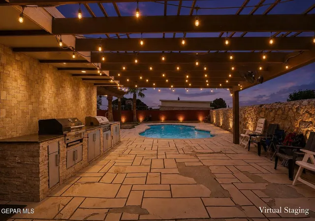5th image of 10101 Woodway Dr, El Paso, TX 79925 | MLS# 946077