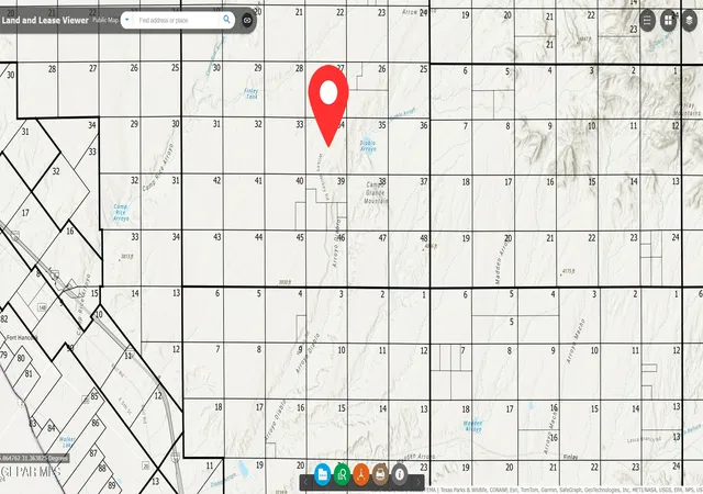 Photo 3 of Land for sale at Tbd 65891 Tbd, Fort Hancock, TX 79839 | MLS# 946273 | Listing updated on 2026-06-22