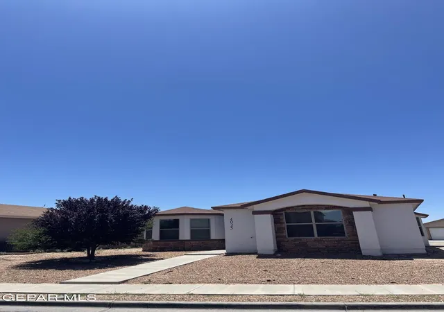 Photo 23 of Single family home for sale at 4025 Hueco Valley Dr, El Paso, TX 79938 | MLS# 946433 | Listing updated on 2026-08-27