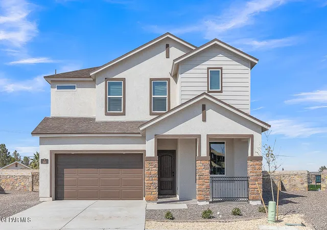 Photo 1 of Sale Pending at 3845 Object Pl, El Paso, TX 79938 | MLS# 946078 | Listing updated on 2026-06-18