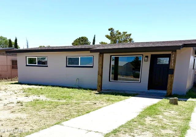 3rd image of 4918 Sierra Madre Dr, El Paso, TX 79904 | MLS# 946180