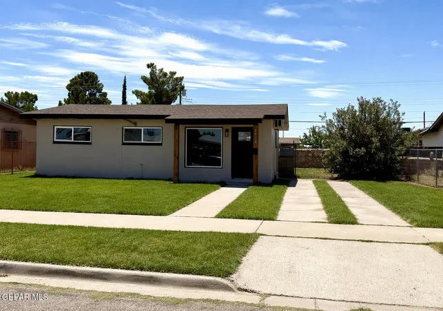 1st image of 4918 Sierra Madre Dr, El Paso, TX 79904 | MLS# 946180
